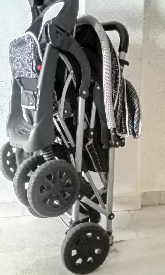 Ladybird tandem stroller online