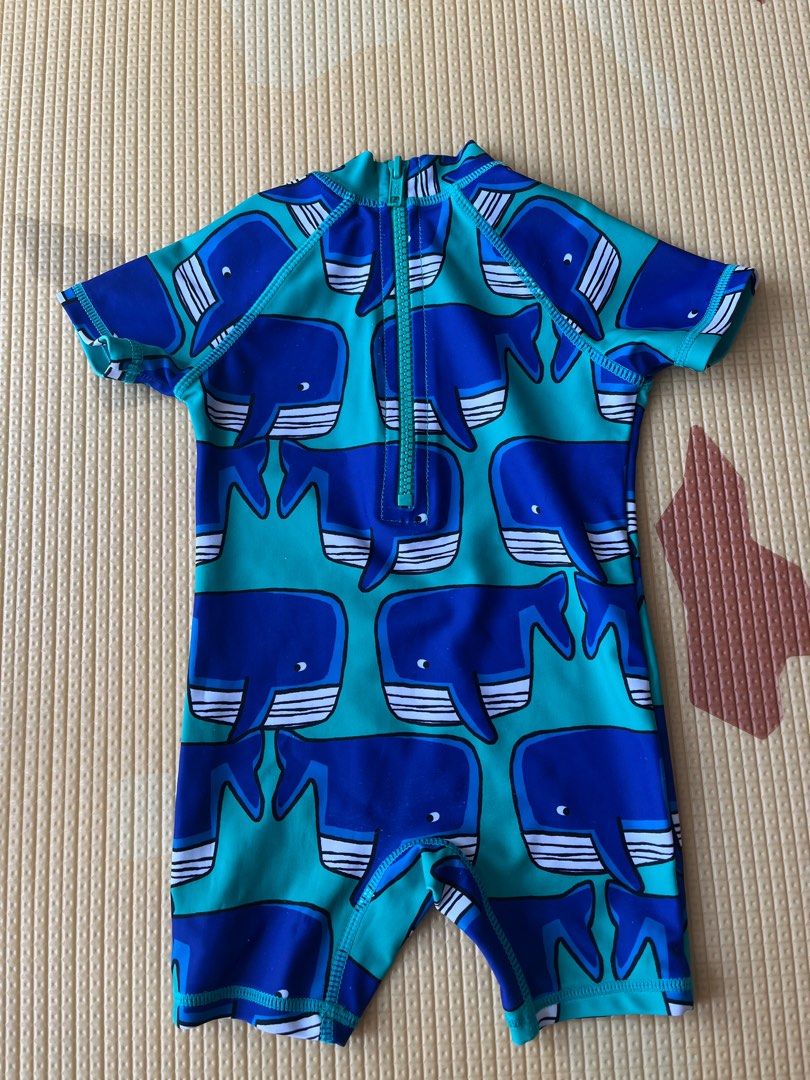 Next swimsuit baby clearance boy