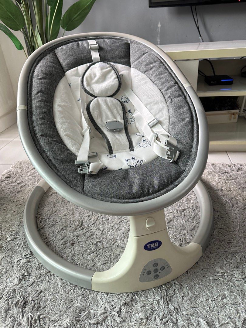 BABY SWING LEAF MANUAL TRB Babies Kids Baby Nursery Kids