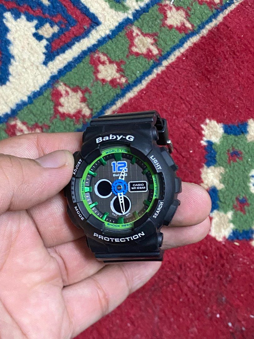 Baby G 5457