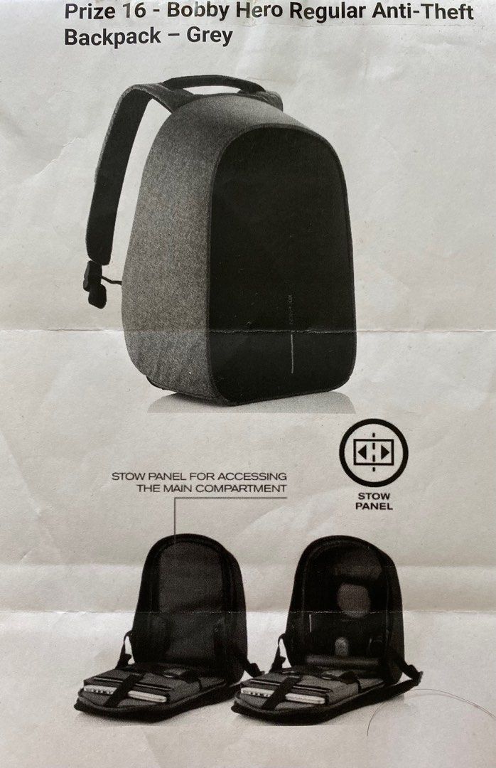 Back pack Men s Fashion Bags Backpacks on Carousell