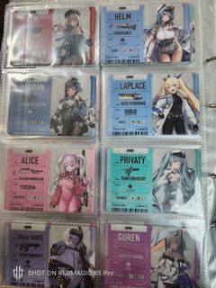Bandai Namco Carddass Metallic Cards