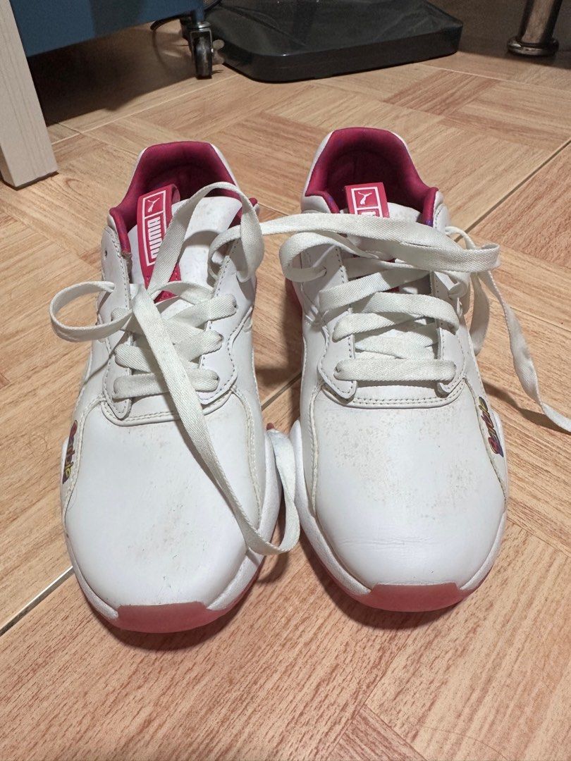 Barbie Puma Sneakers Shoes