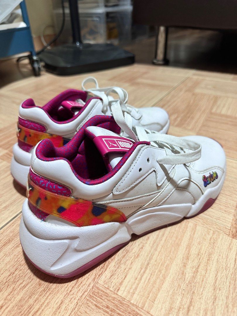 Puma barbie sneakers store