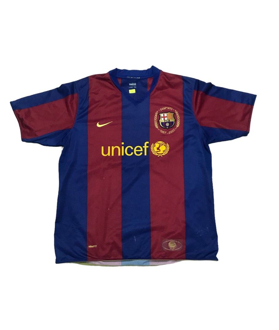 Barcelona kit 2007 hotsell