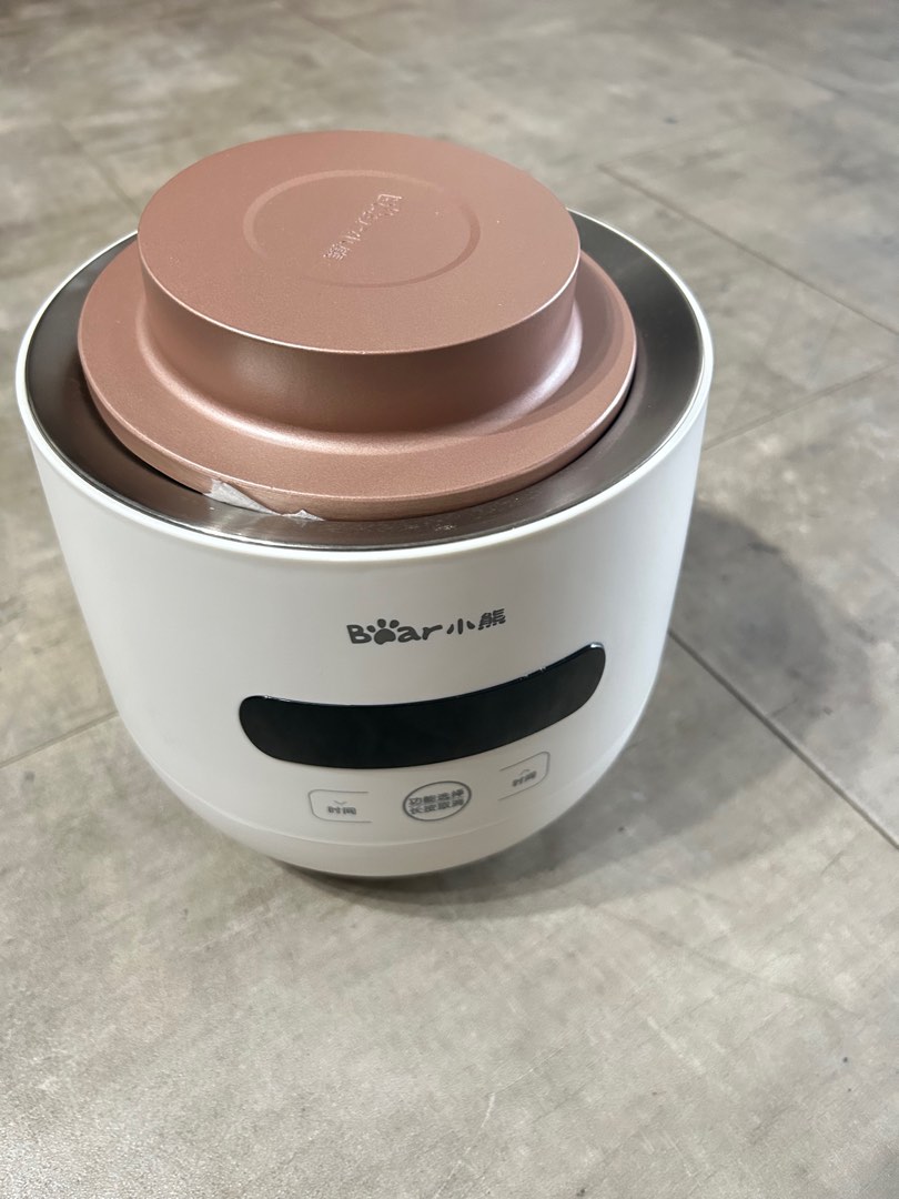 Bear Yoghurt maker/ fruit vinegar, rice wine maker, TV & Home