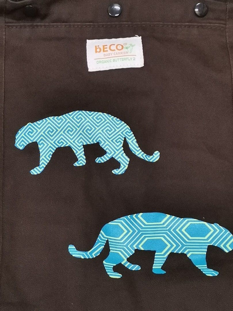 Beco organic deals butterfly 2