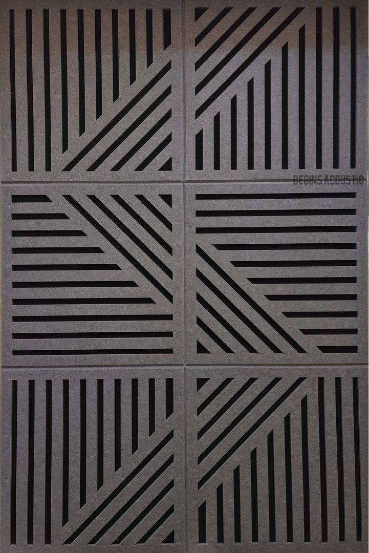 Image showcasing Custom Size Acoustic Panels