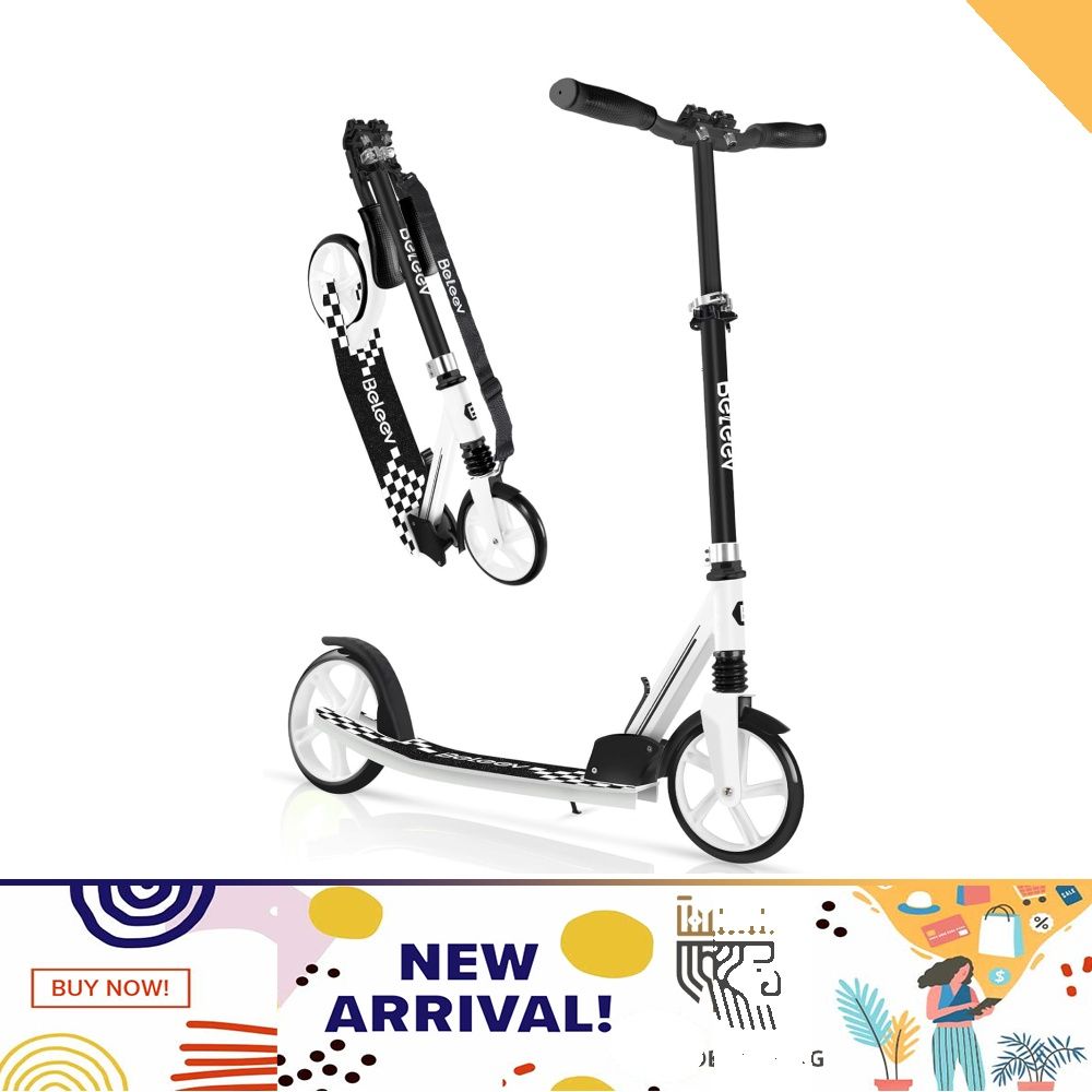Beleev kick 2025 scooter