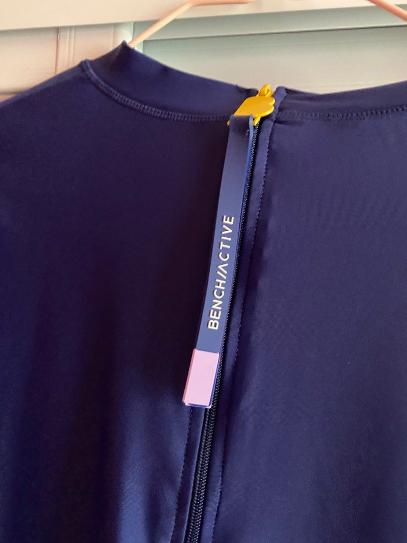 Bench BTS Rushguard, Women's Fashion, Swimwear, Rash guard on Carousell