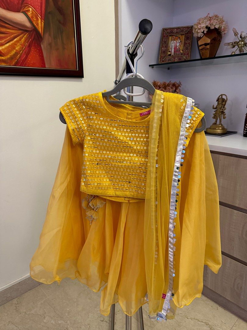 Biba lehenga for baby clearance girl