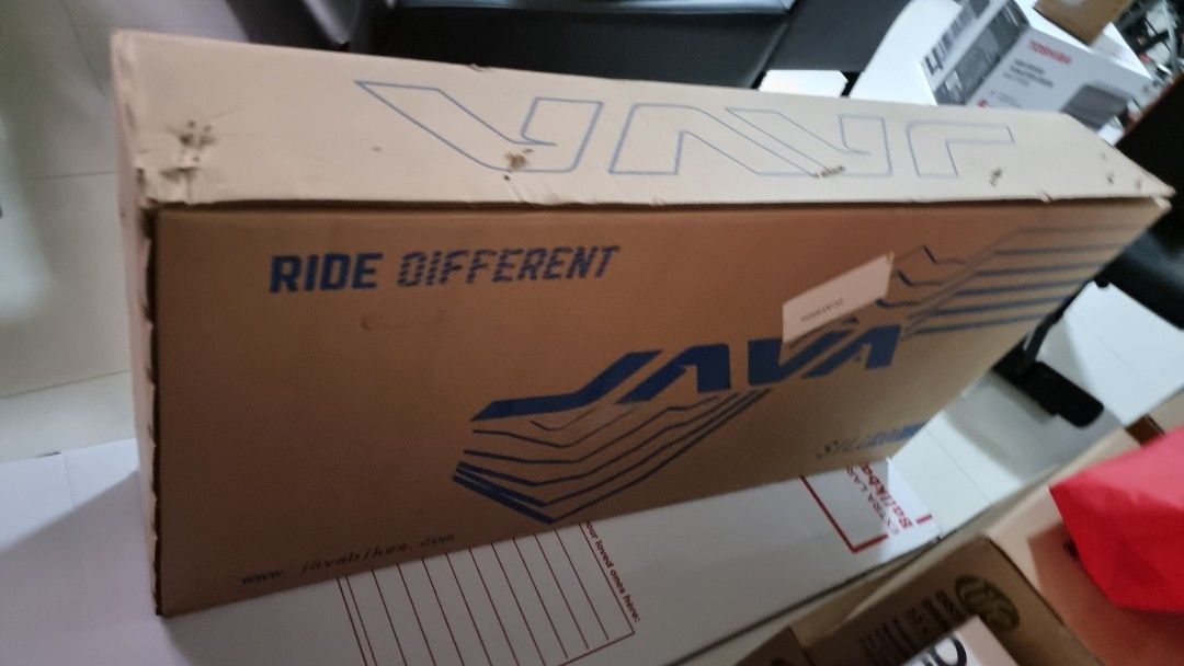 Bicycle box for sale