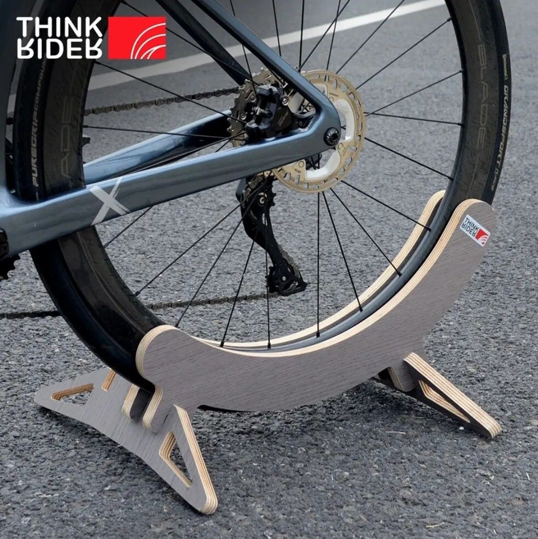 Cycling bike stand indoors sales