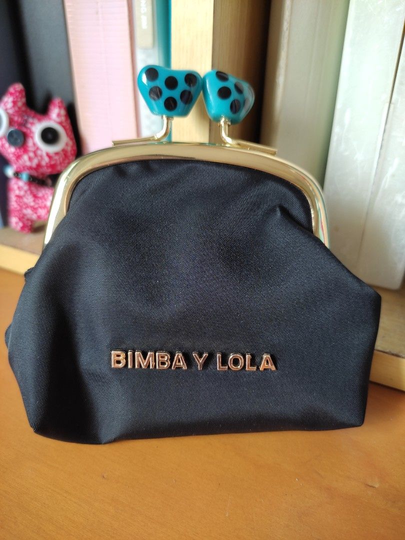 Bimba Y Lola Purse, Women's Fashion, Bags & Wallets, Purses