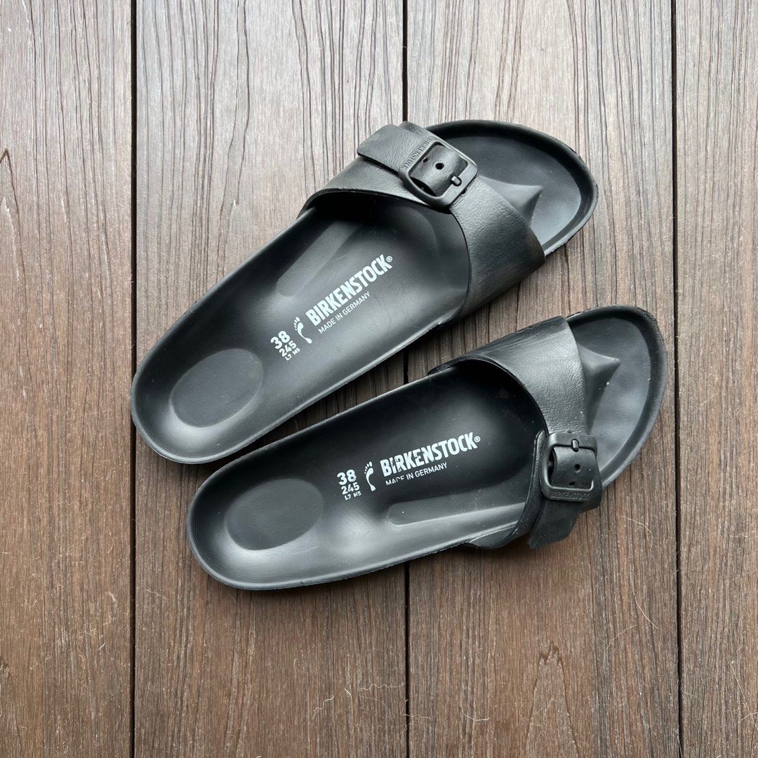 birkenstock sandals black womens