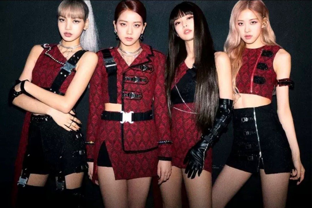 BlackPink Lisa Costume Sexy Halloween Look Women s Fashion