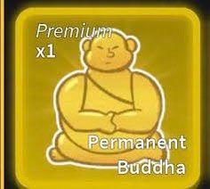 Trading PERMANENT BUDDHA For 24 Hours In Blox Fruits (Roblox) 