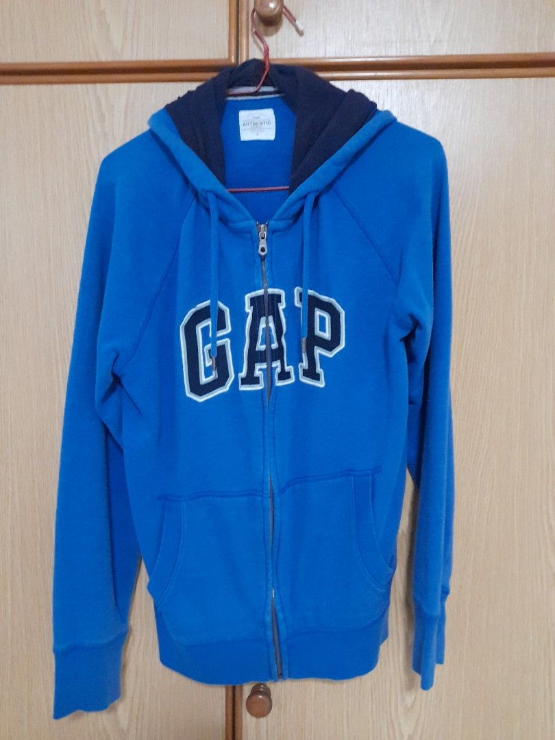Gap clearance jacket blue