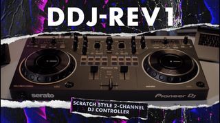 bnew Pioneer DJ DDJ-REV1 2-deck Serato DJ Controller not sb sb2 sb3 rr rb numark hercules traktor