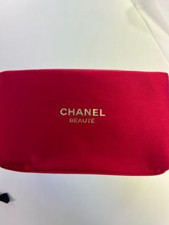 Affordable chanel cosmetic bag For Sale