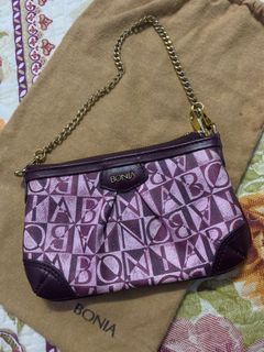 Original Bonia naiara mini crossbody bag, Luxury, Bags & Wallets on  Carousell