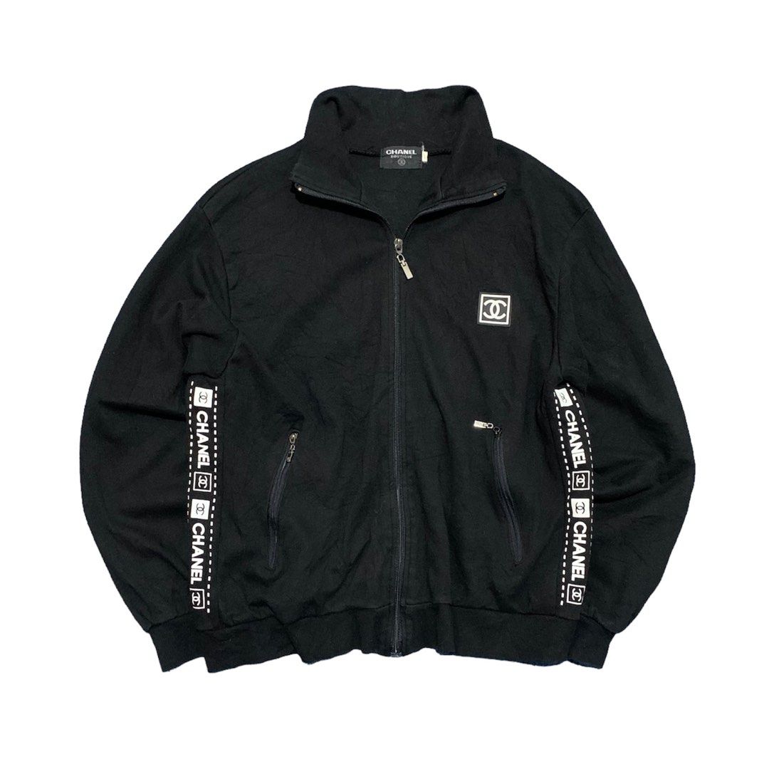 Chanel track 2025 jacket