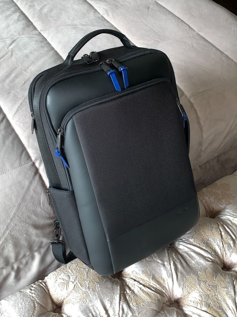 Bopai intelligent hotsell increase backpack