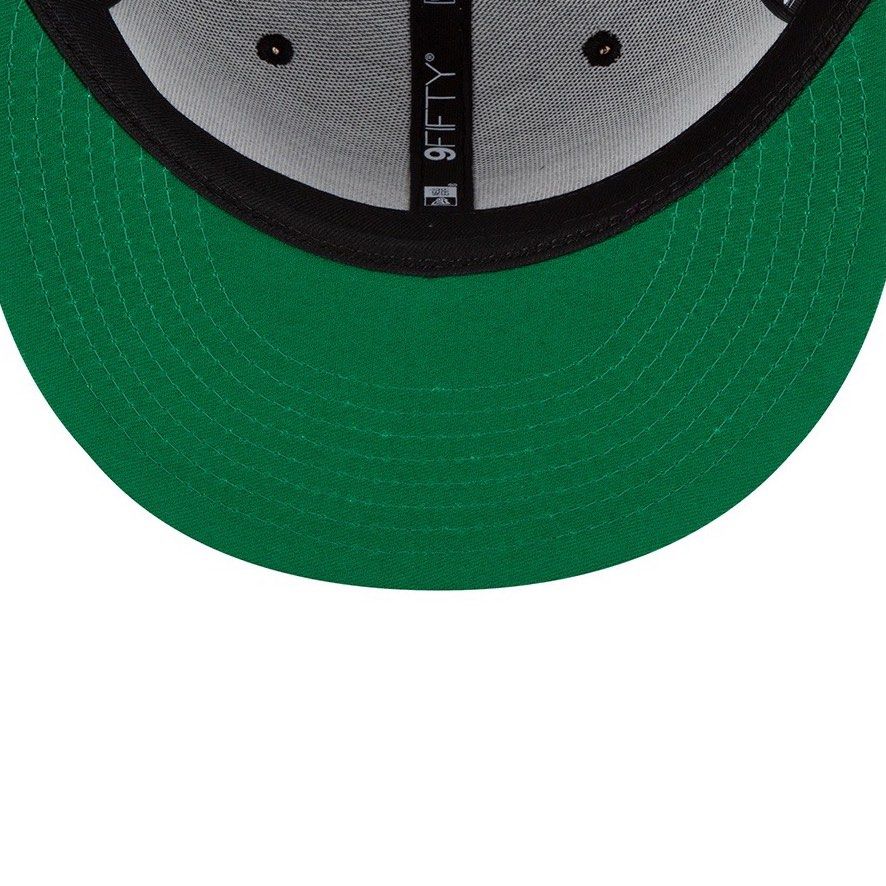 Green under brim fitted hats deals