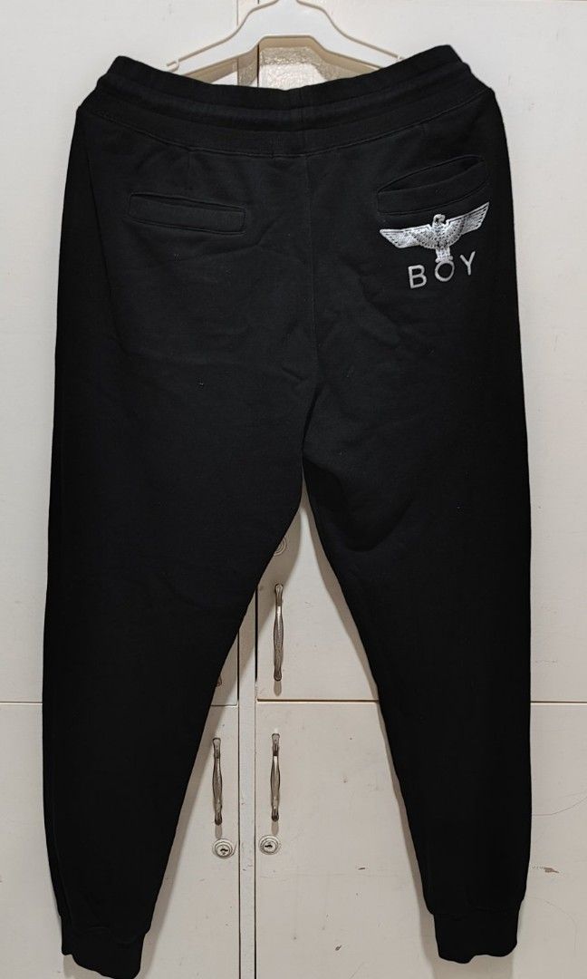 Boy London Jogger Pants, Men's Fashion, Bottoms, Joggers on Carousell