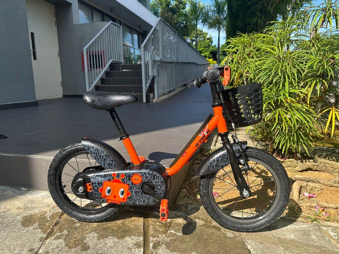 Btwin stabilisers hotsell