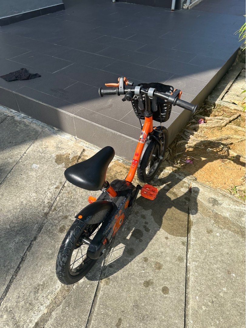 Btwin stabilisers best sale
