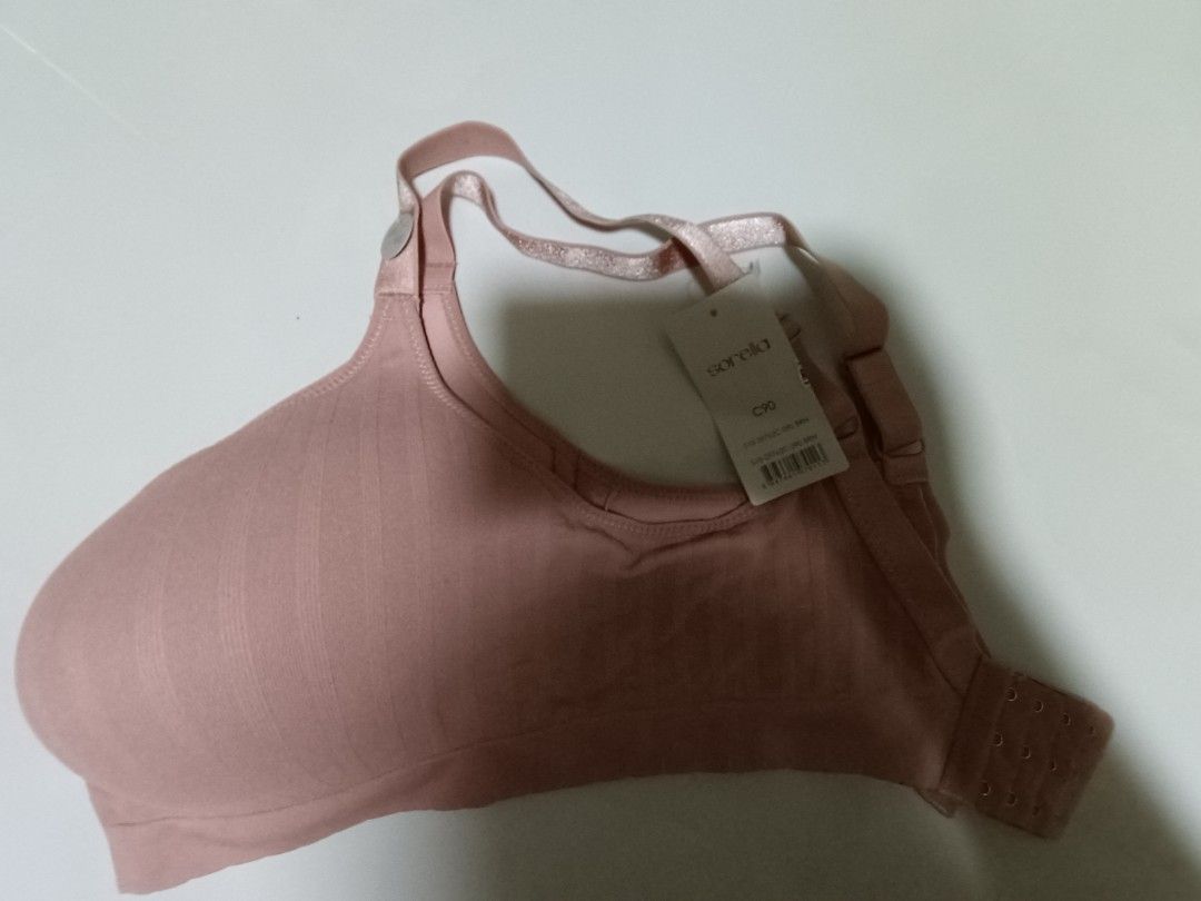 Bra Sorella C90/40C & C95/42C, Women's Fashion, New Undergarments &  Loungewear on Carousell