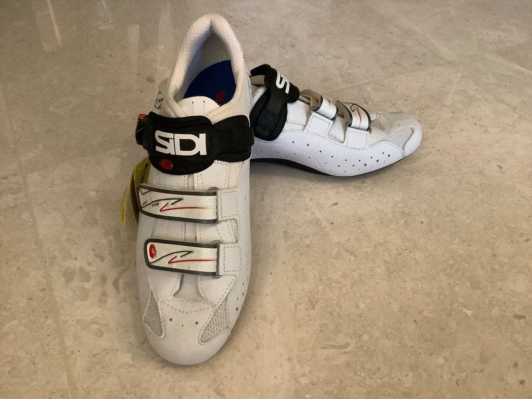 Sidi cycling shoes size 45 outlet