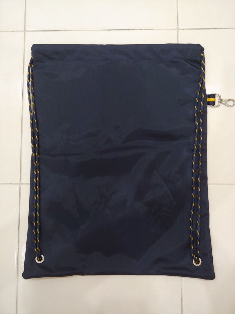 Polo drawstring bag clearance