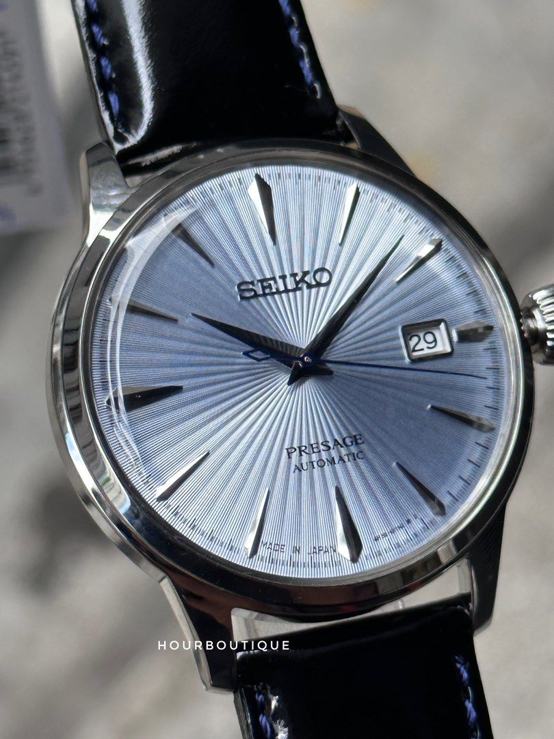 Seiko dress watch automatic cheap