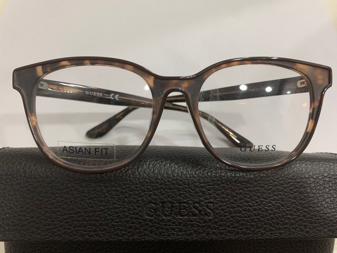 Guess asian new arrivals fit glasses