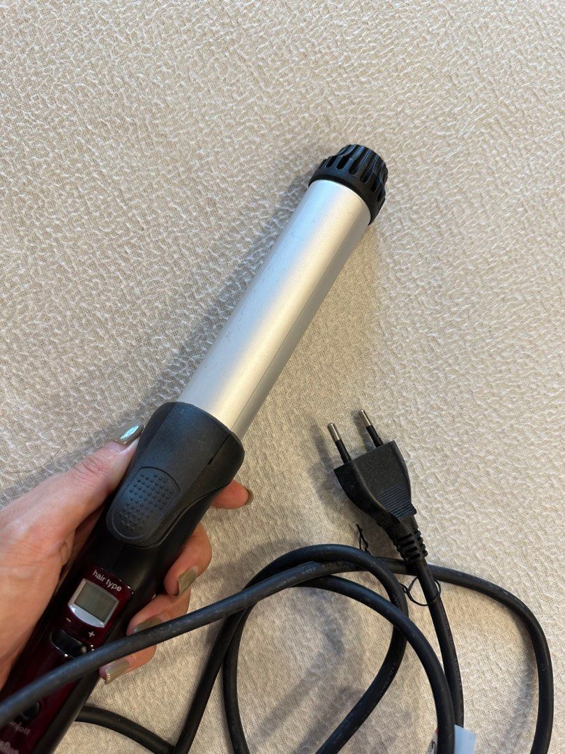 braun hair curler
