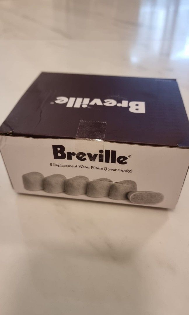 Original Breville Water Filters BWF100 BRAND NEW
