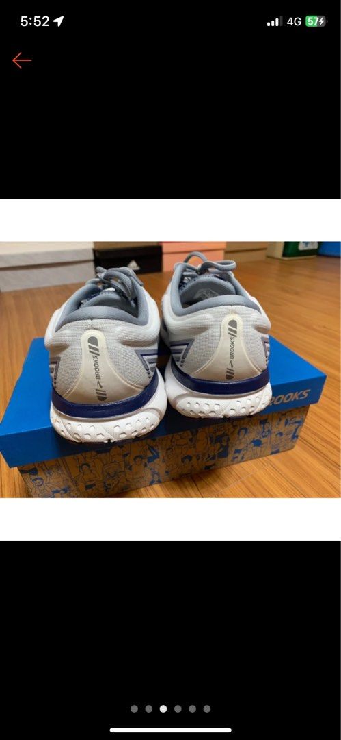 Brooks ghost 13 4e 2025