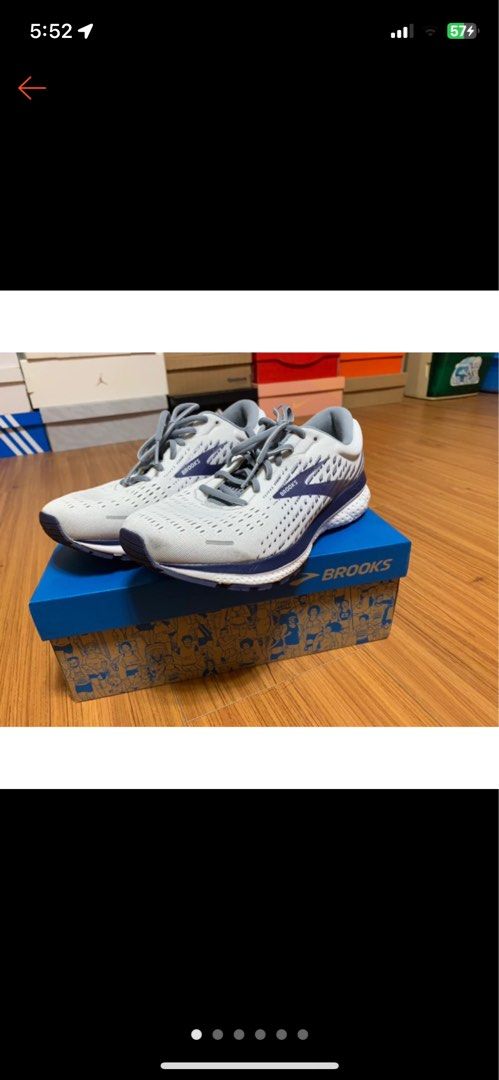 Brooks ghost 13 4e 2025