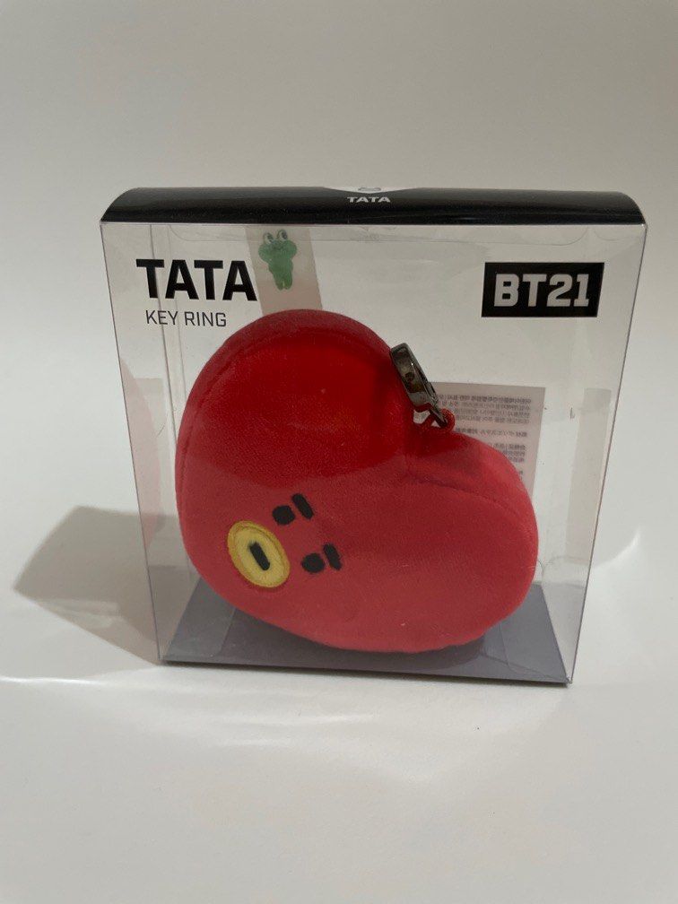 Tata sales key ring