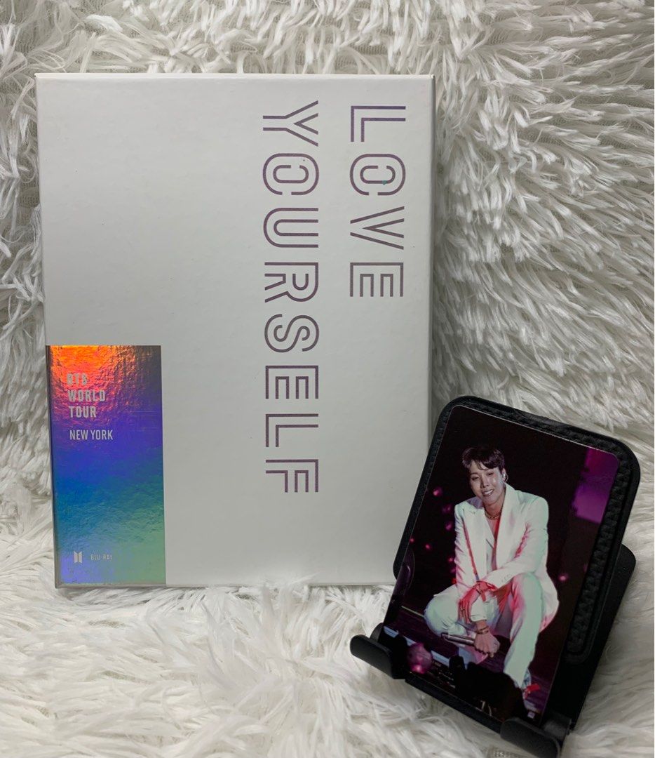 BTS WORLD TOUR ´LOVE YOURSELF´ NEW YORK-