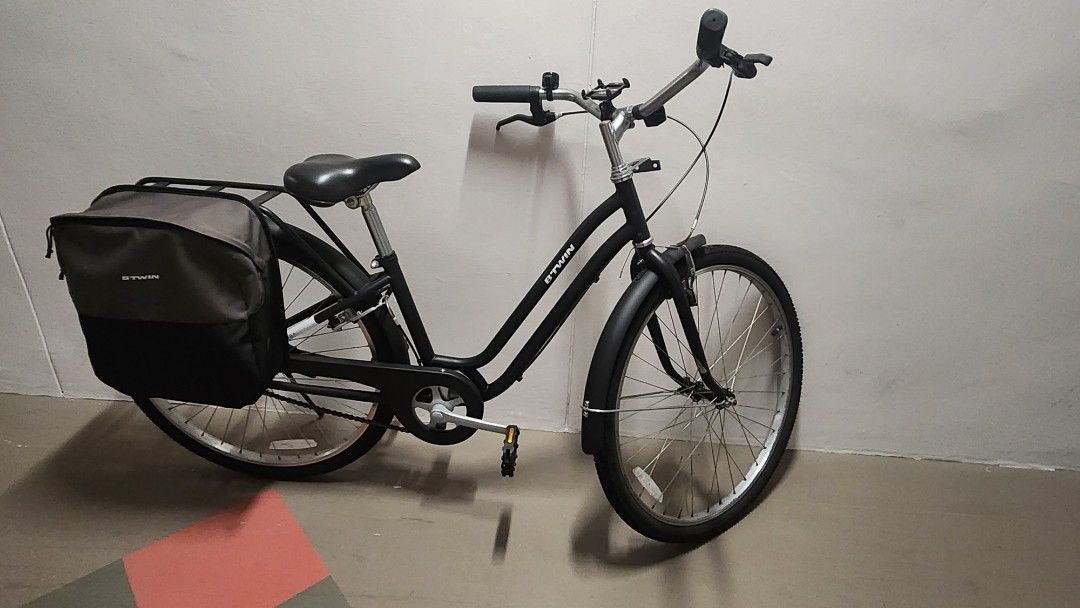Btwin elops 100 review 2025