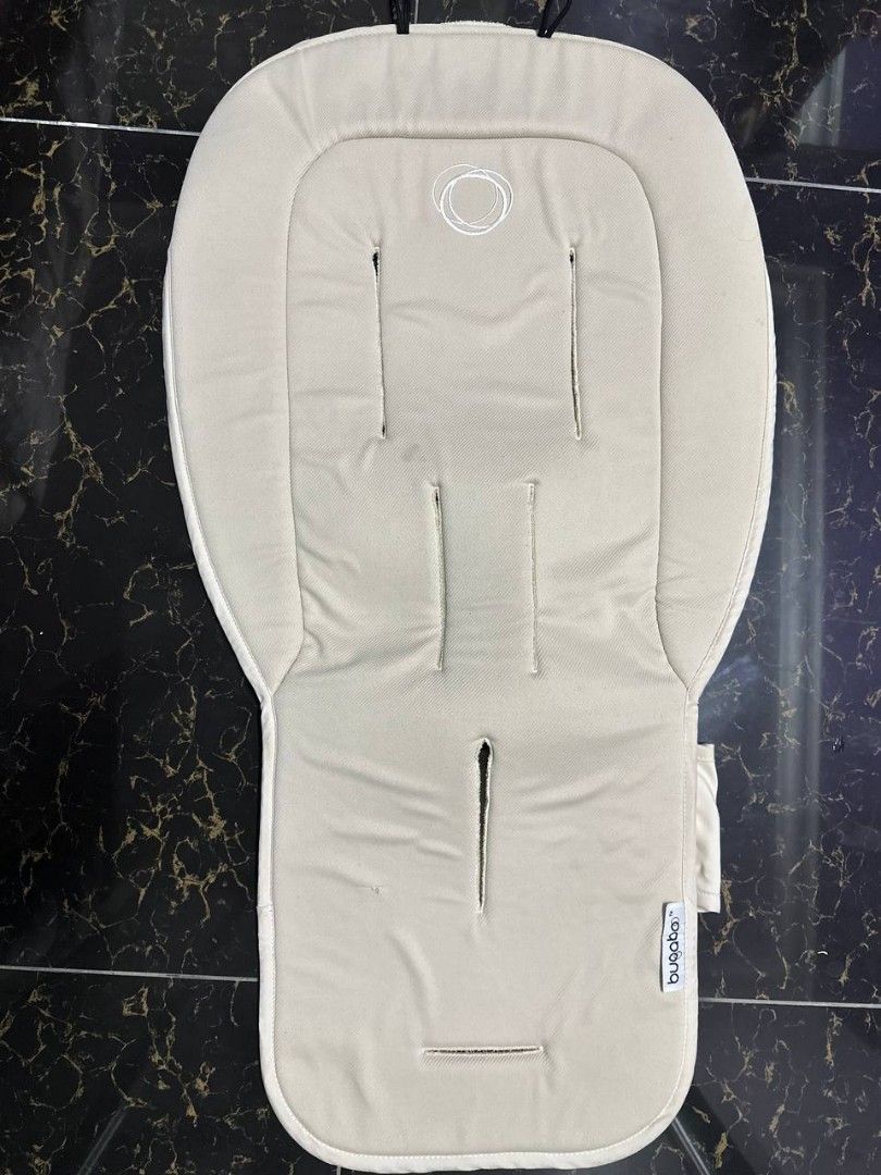 Bugaboo seat liner off white clearance