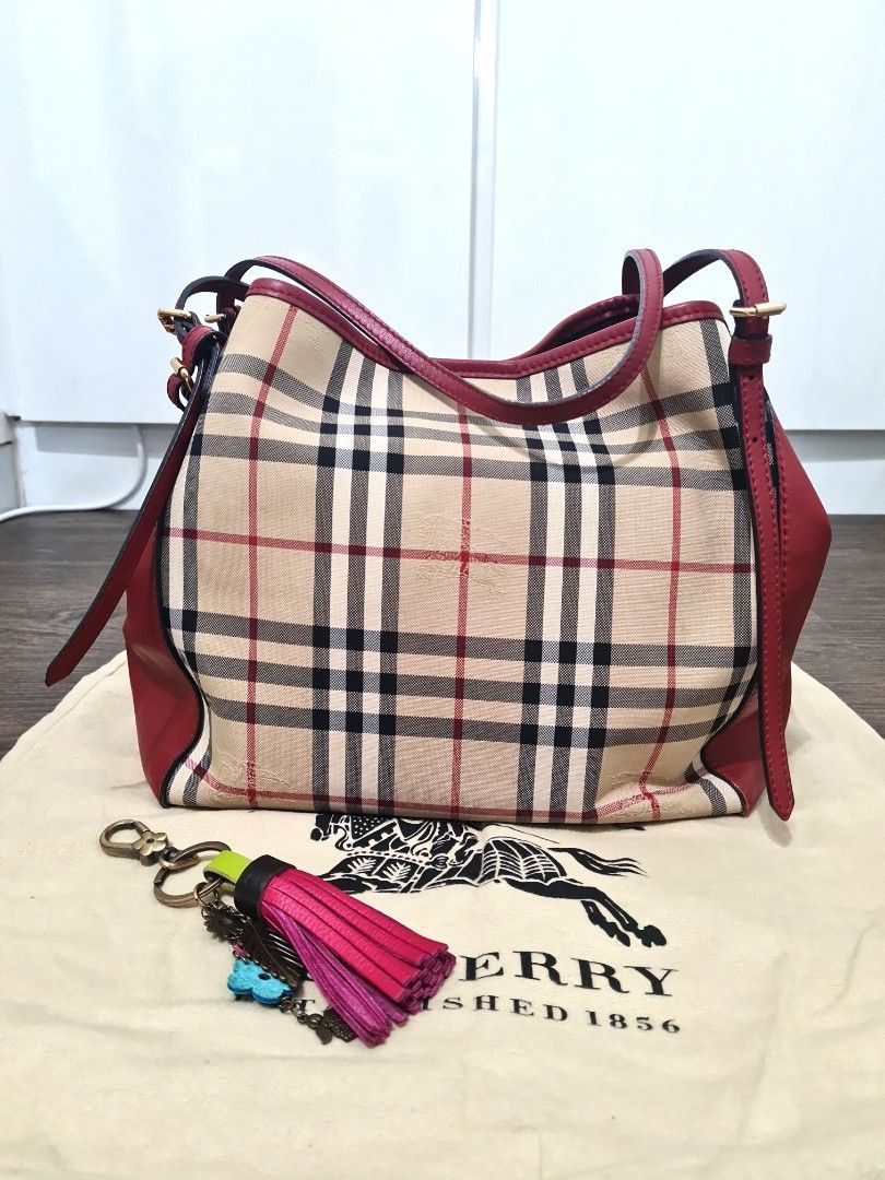 Burberry bags melbourne clearance