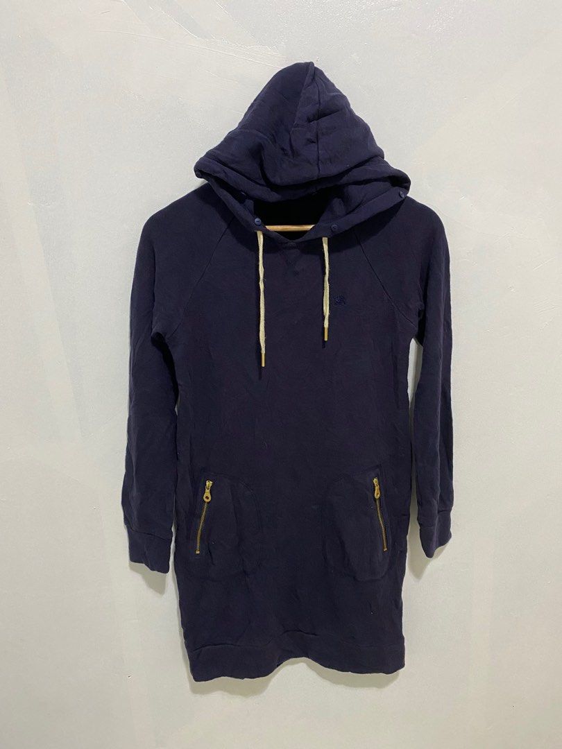 Burberry Hoodie Dress Jacket Women s Fashion Dresses Sets Dresses on Carousell
