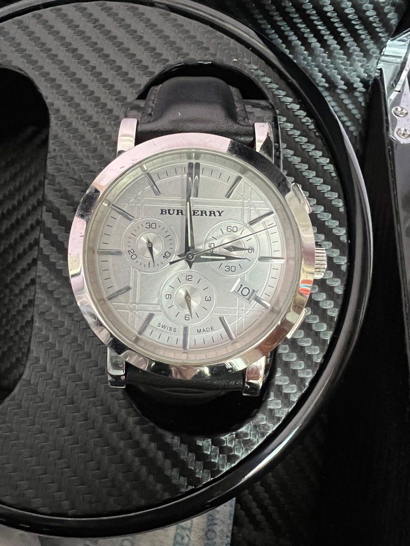 Watch burberry top
