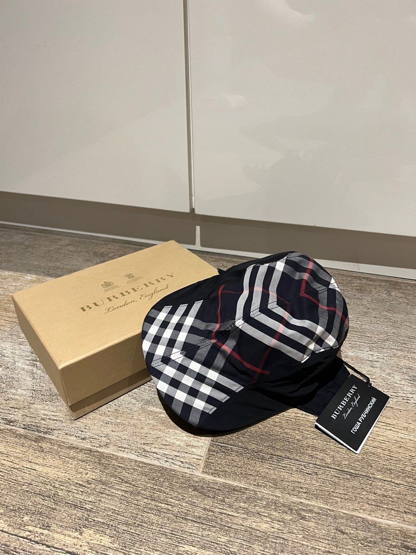 Burberry clearance gosha hat