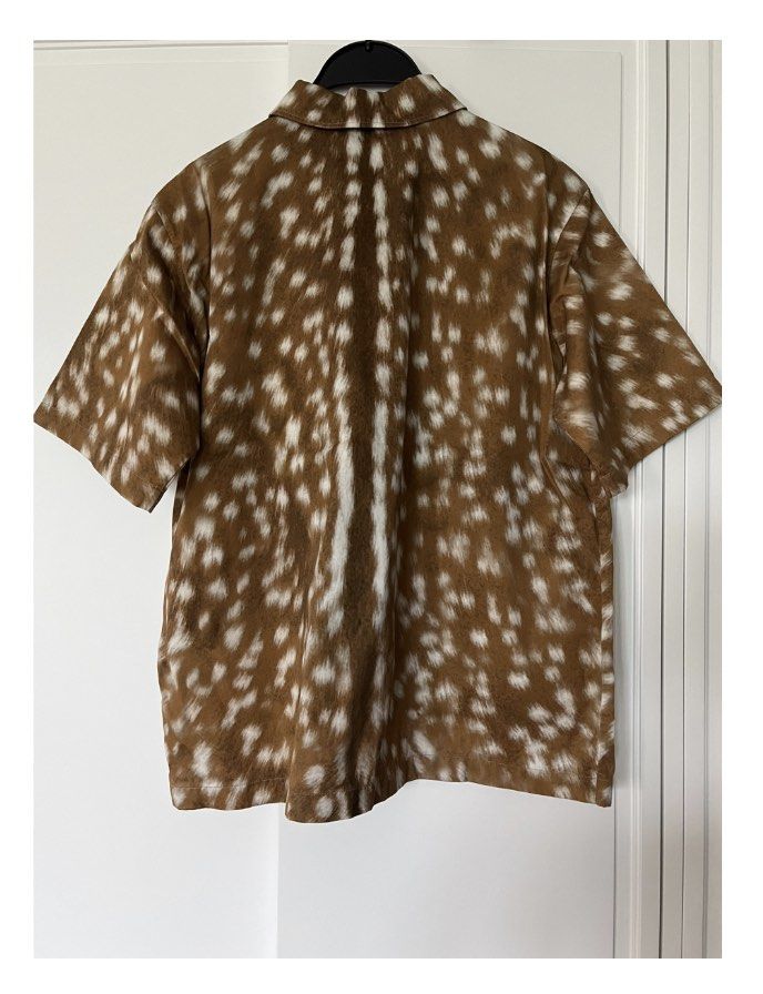 Burberry Bambi cotton short sleeves