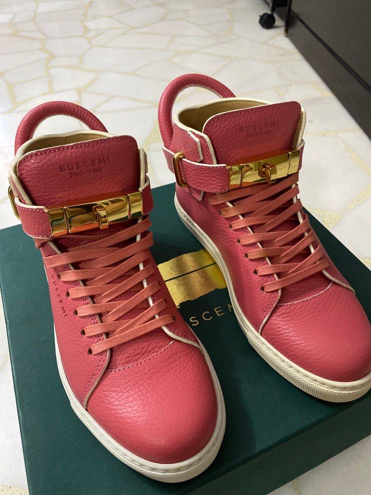 White buscemi hotsell